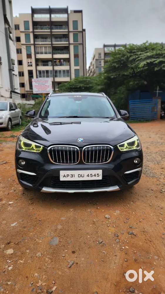 Bmw X1 20d Xline 2017 Diesel