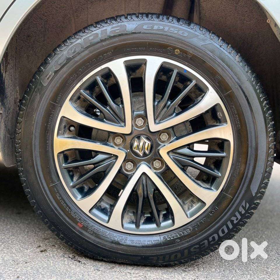 Maruti Suzuki Ertiga 1.4 Vxi Cng Anniversary Edition, 2022, Cng & Hy..