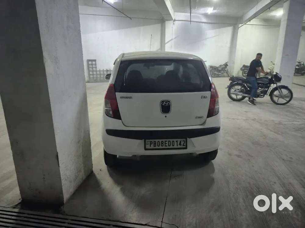 Hyundai I10 2009
