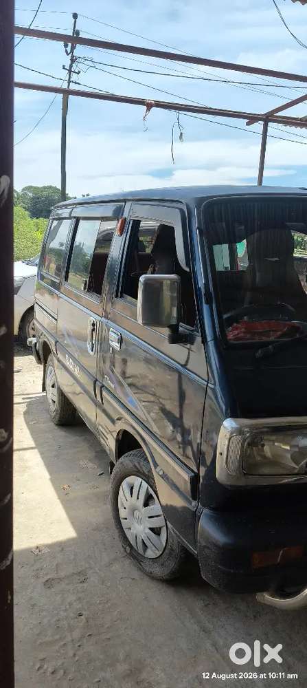 Maruti Omni 2017 Diesel