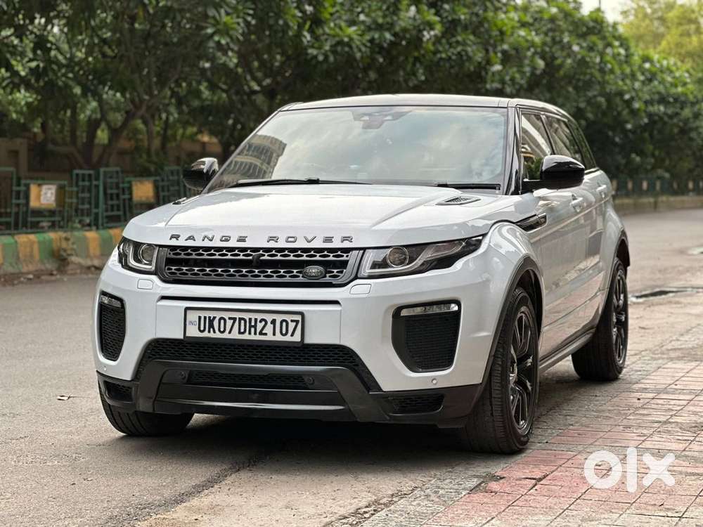 Land Rover Range Evoque 2.0 Td4 Se, 2018, Diesel
