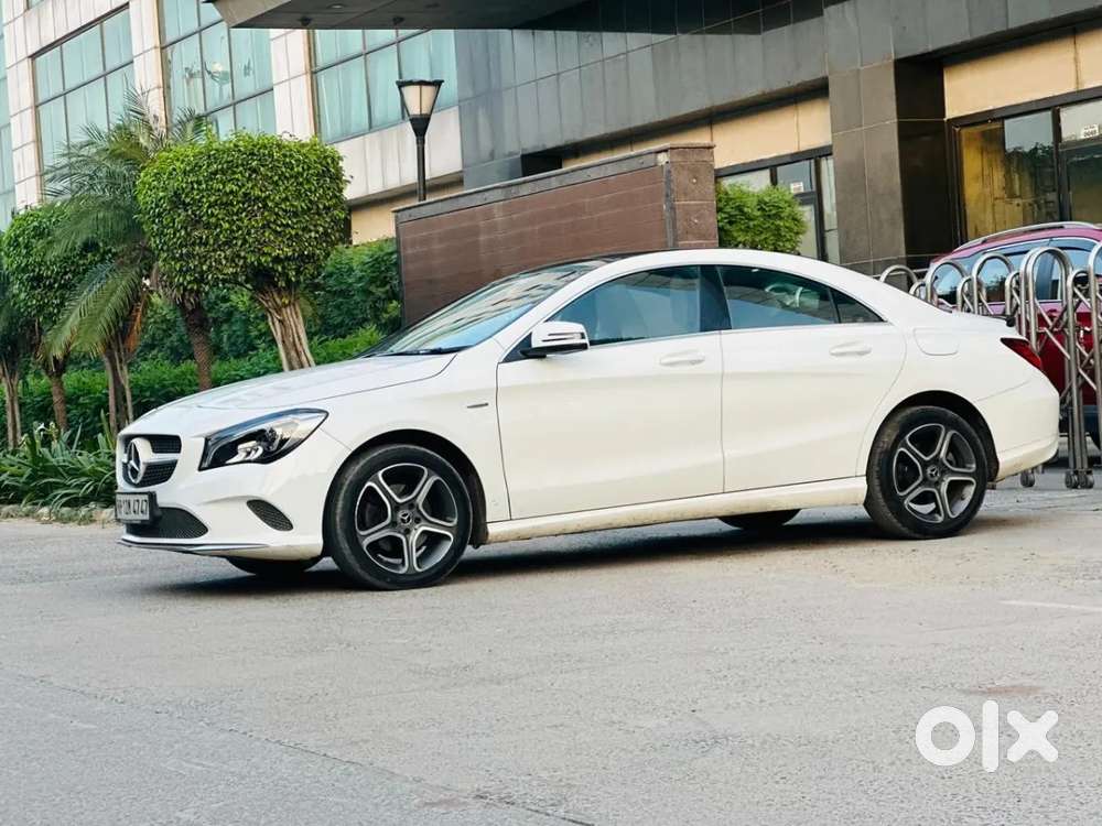 Mercedes-benz Cla 200 Cdi Sport, 2019, Diesel