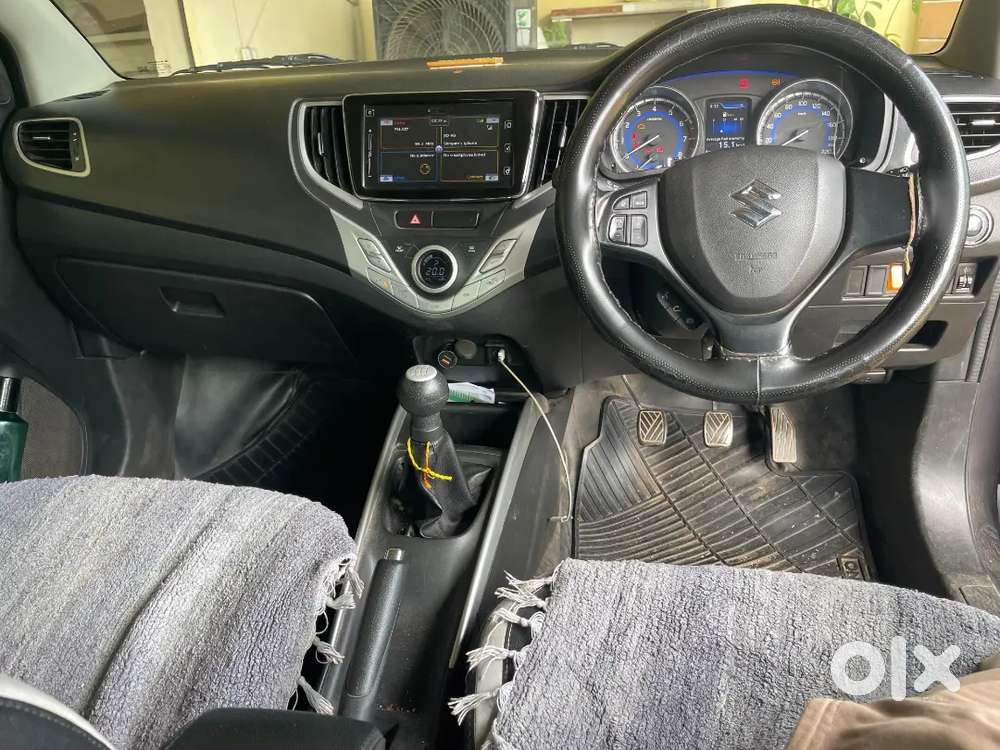 Baleno Top Model 2016