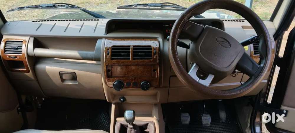Mahindra Bolero Camper Diesel 2025