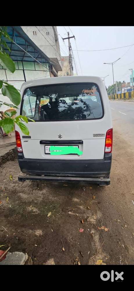 Maruti Eeco 5 Str 2024