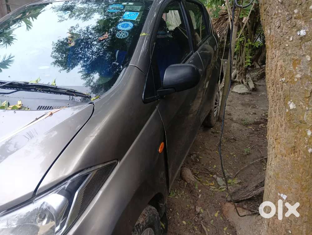 2nd Owner Datsun Redigo 2017 Manual Petrol