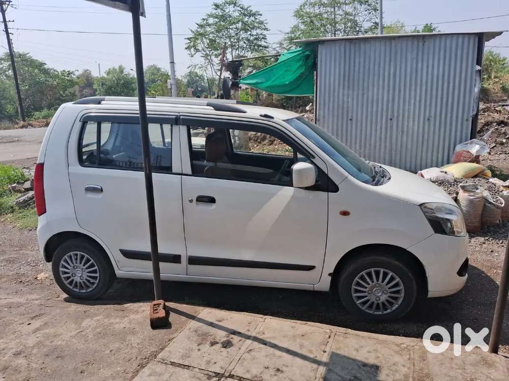 Maruti Suzuki Wagon R 2012