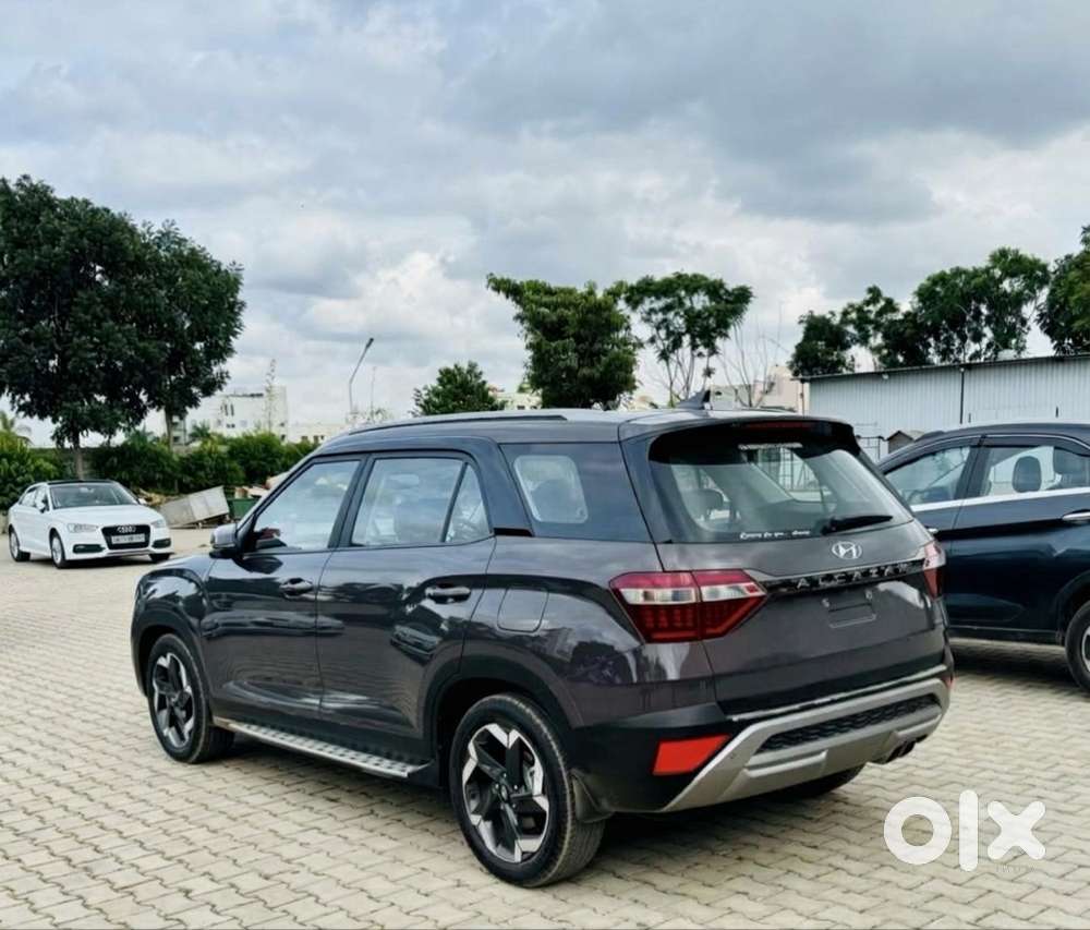 Hyundai Alcazar 2023 Diesel