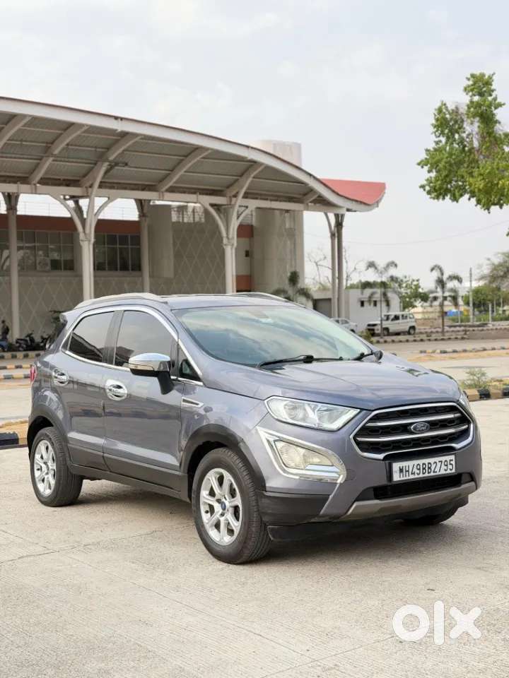 Ford Ecosport [ ] 1.5 Titanium Tdci, 2019, Diesel