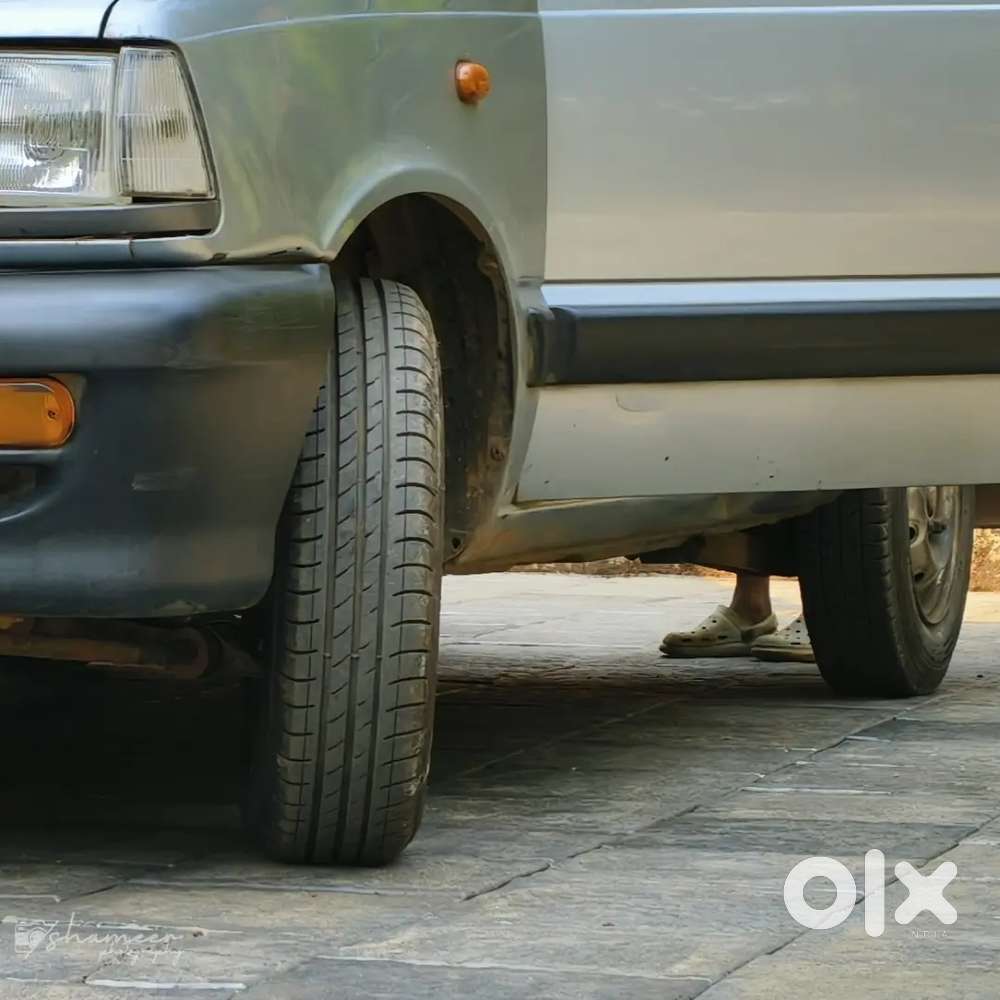 Maruti Suzuki 800 2002 Petrol Good Condition