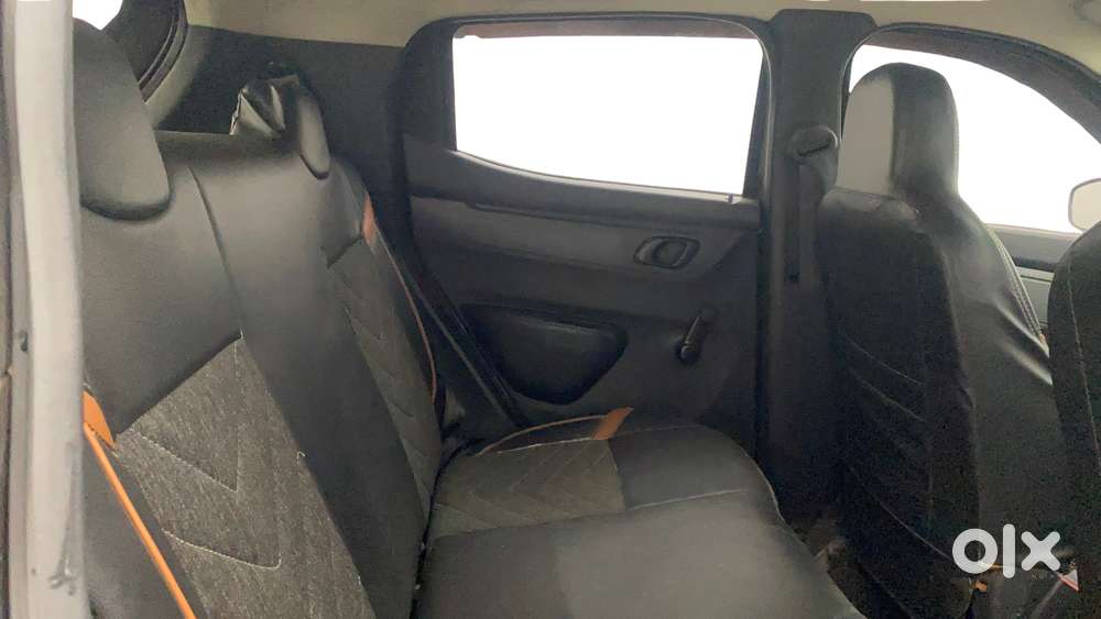 Renault Kwid 1.0 Rxt Edition, 2016, Petrol