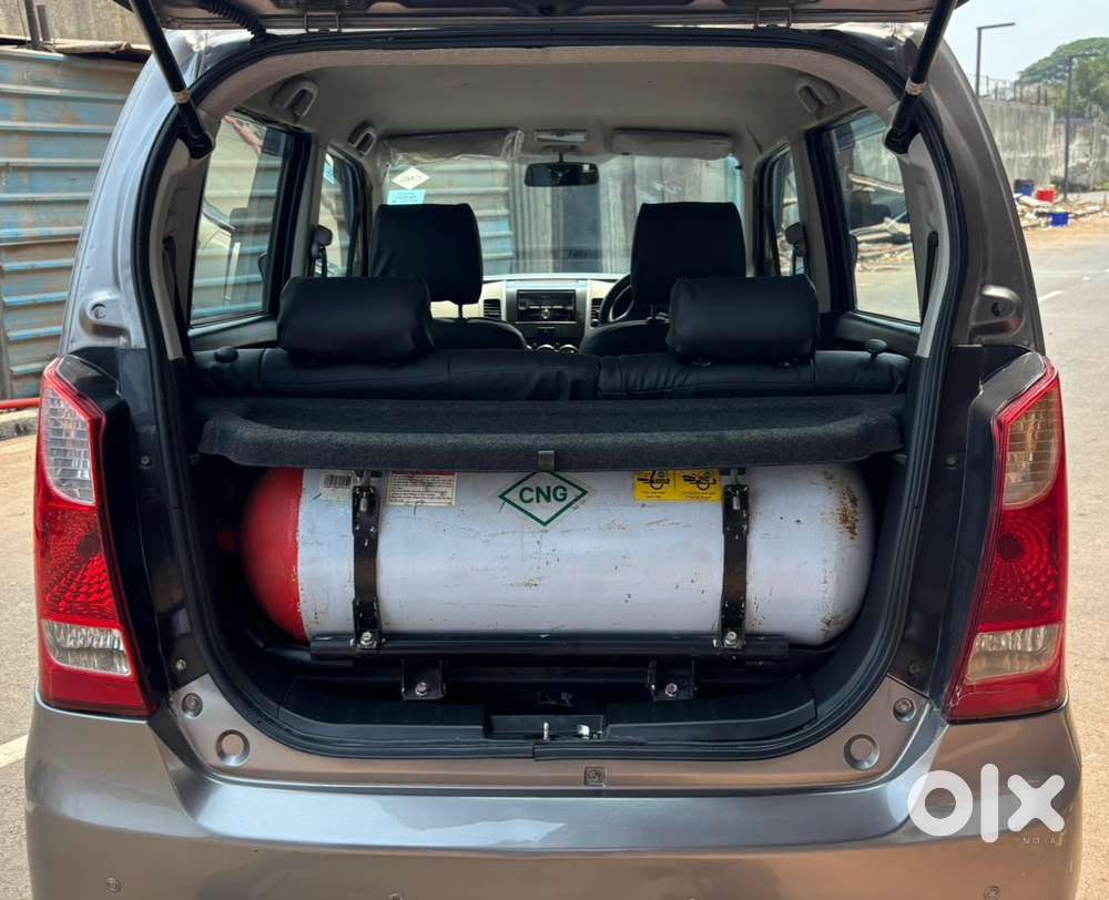 Maruti Suzuki Wagon R 1.0 2013-2019 Lxi Cng, 2017, Cng & Hybrids
