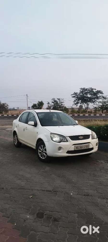 Ford Fiesta 2015 Diesel Well Maintained