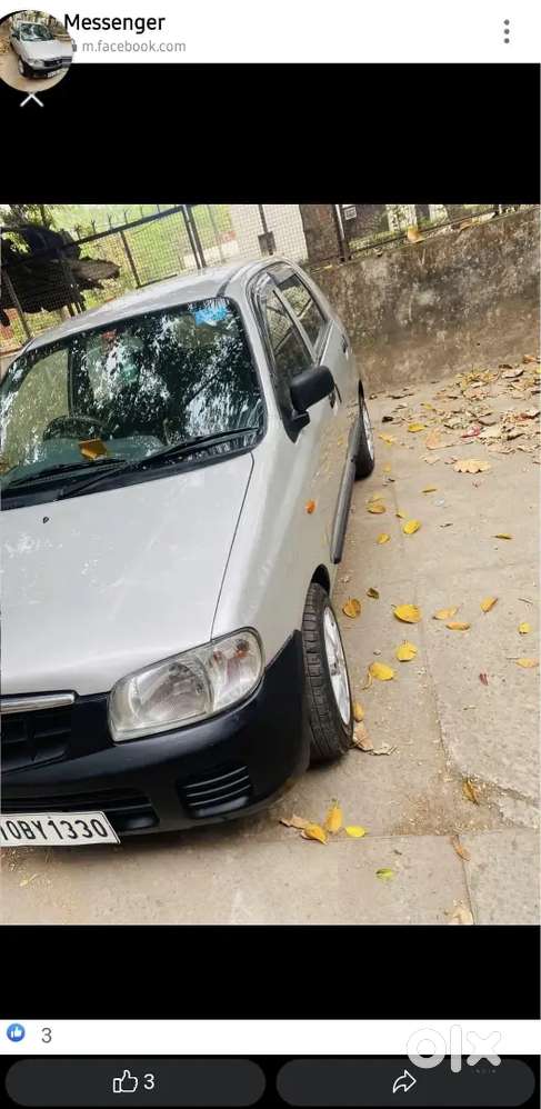 Maruti Suzuki Alto 2007 Petrol Good Condition