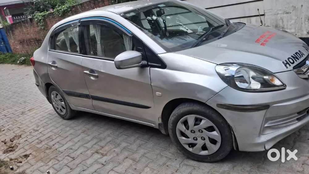 2nd Owner Honda Amaze 2016 Diesel Manual