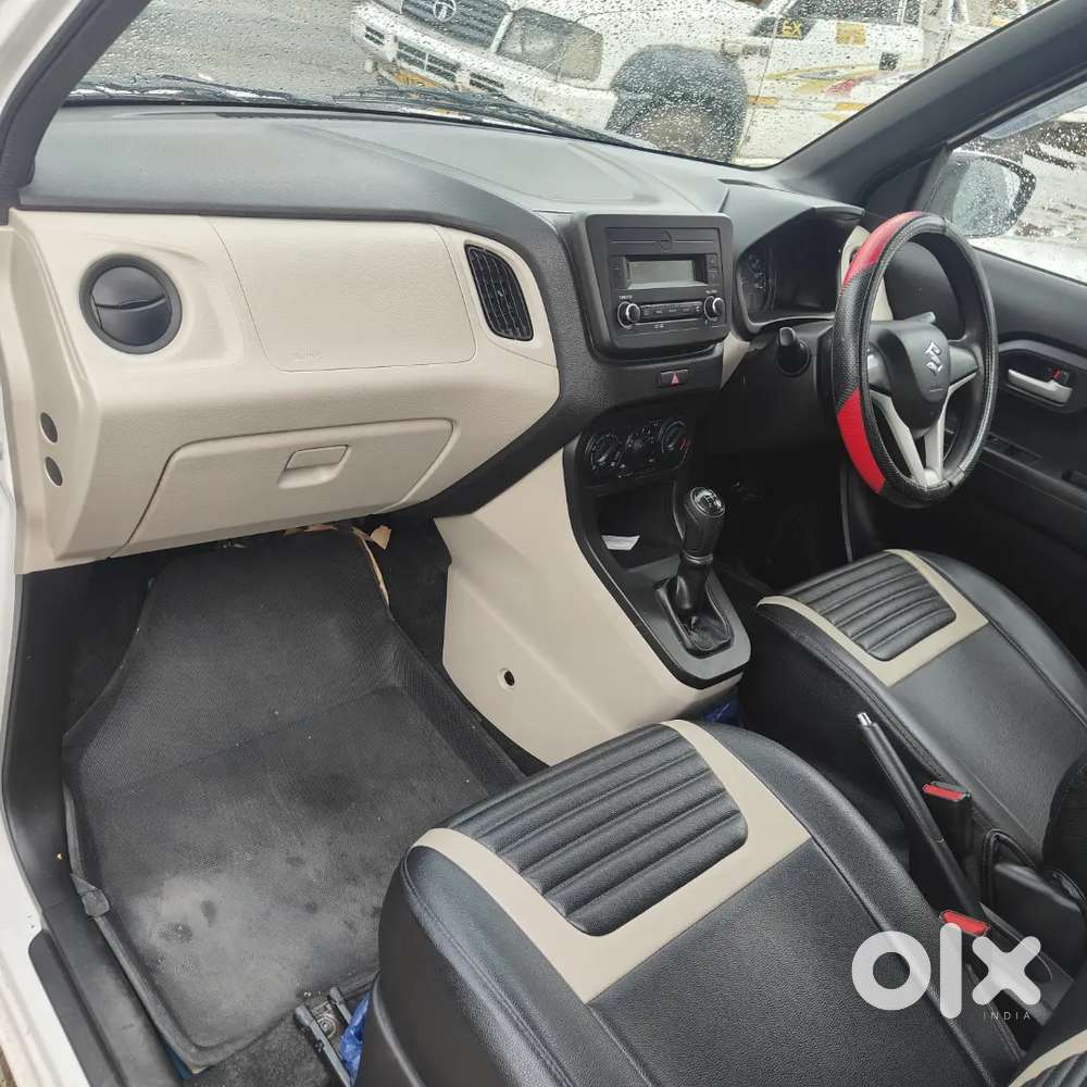 Maruti Suzuki Wagon R Vxi 2022