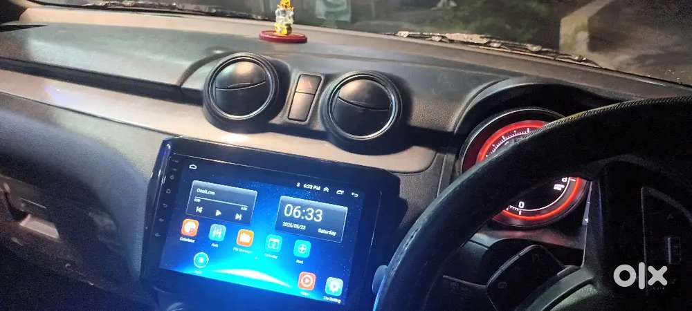 Maruti Suzuki Swift 2021