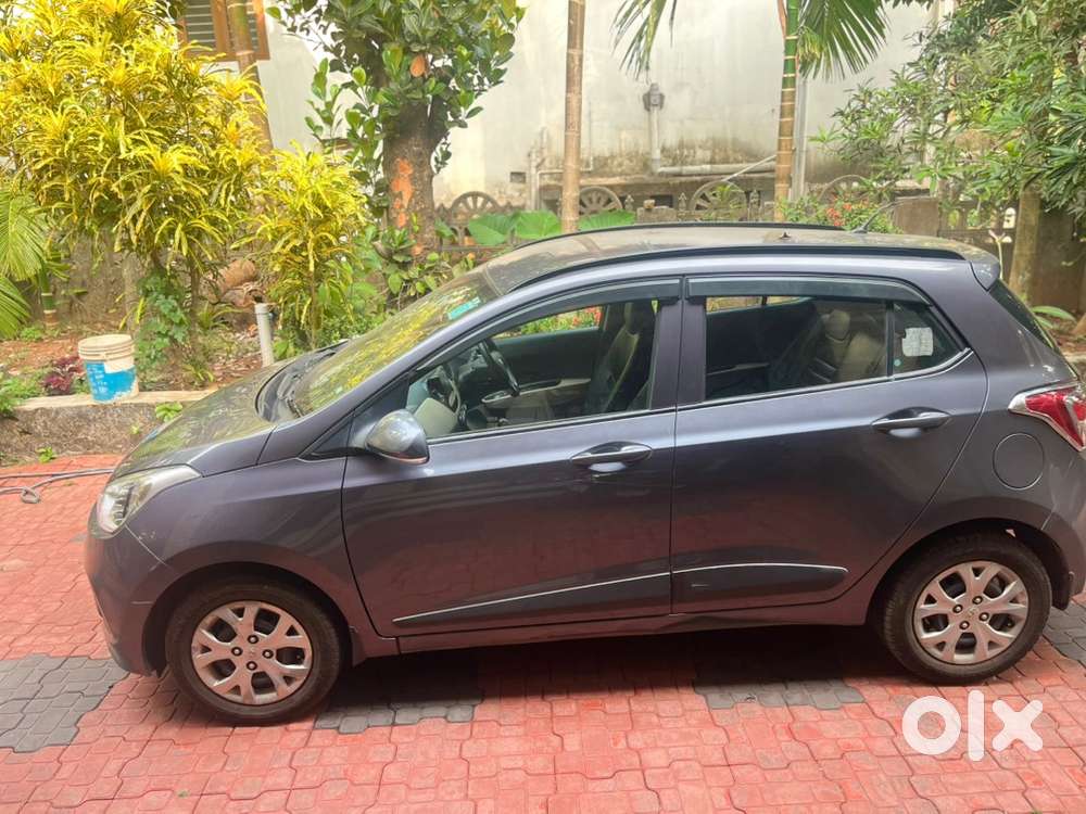 Hyundai Grand I10 2016 Petrol Good Condition