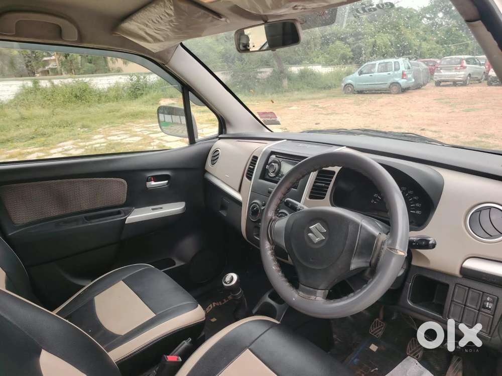Maruti Suzuki Wagon R Lxi Optional, 2013, Petrol