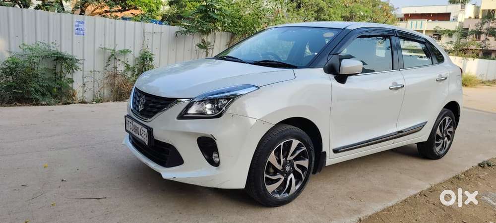 Maruti Suzuki Baleno Zeta, 2021, Petrol