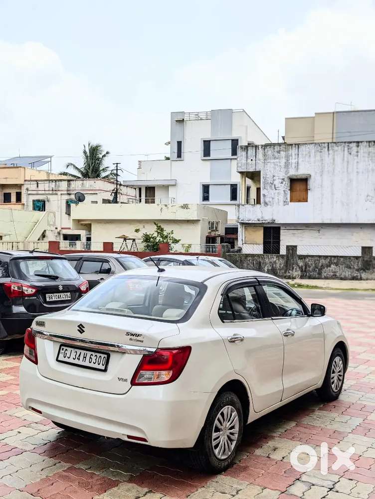 Maruti Suzuki Dzire 2019 Diesel Automatic