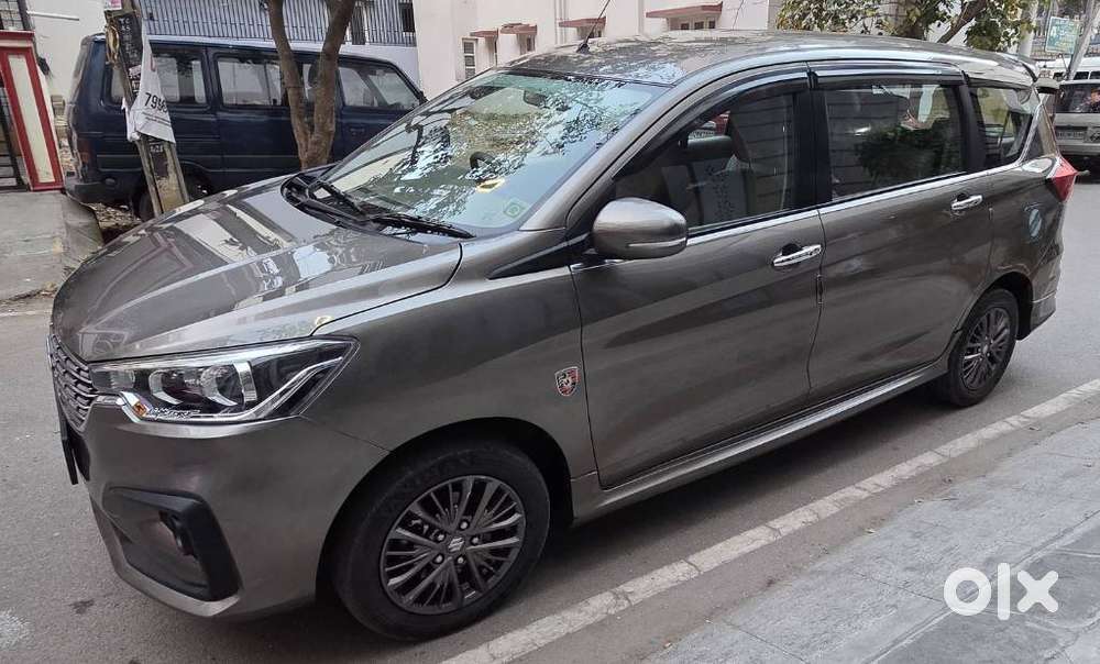 Maruti Suzuki Ertiga 1.5 Zxi Plus, 2020, Petrol