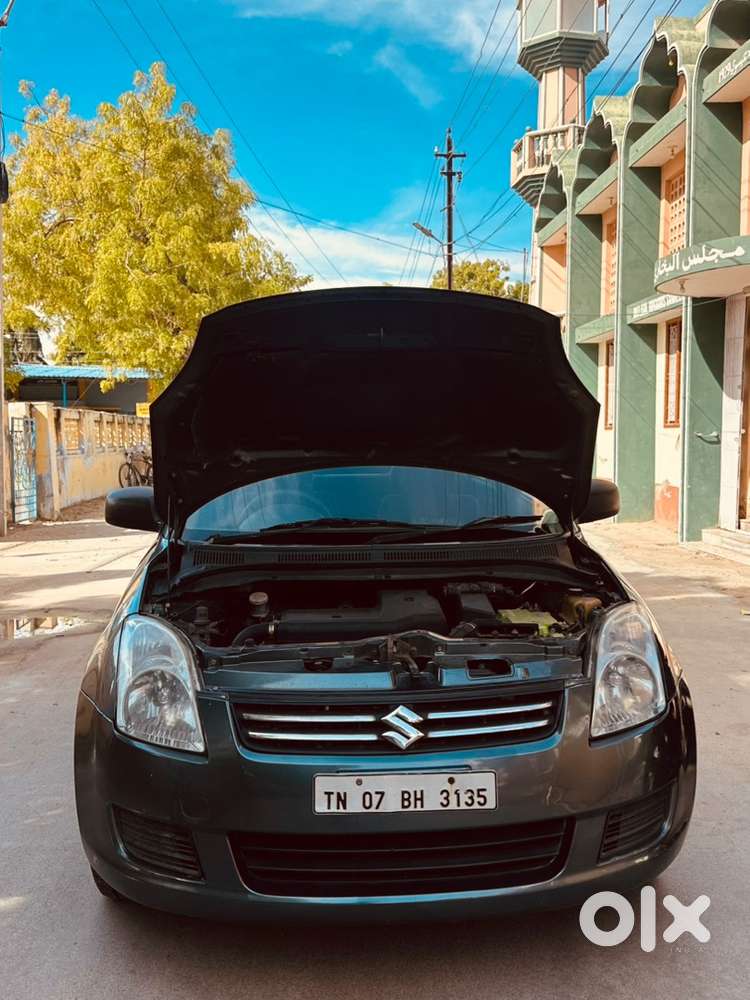 Maruti Suzuki Swift Dzire 2010 (7200)single Owner (573747)good Condion