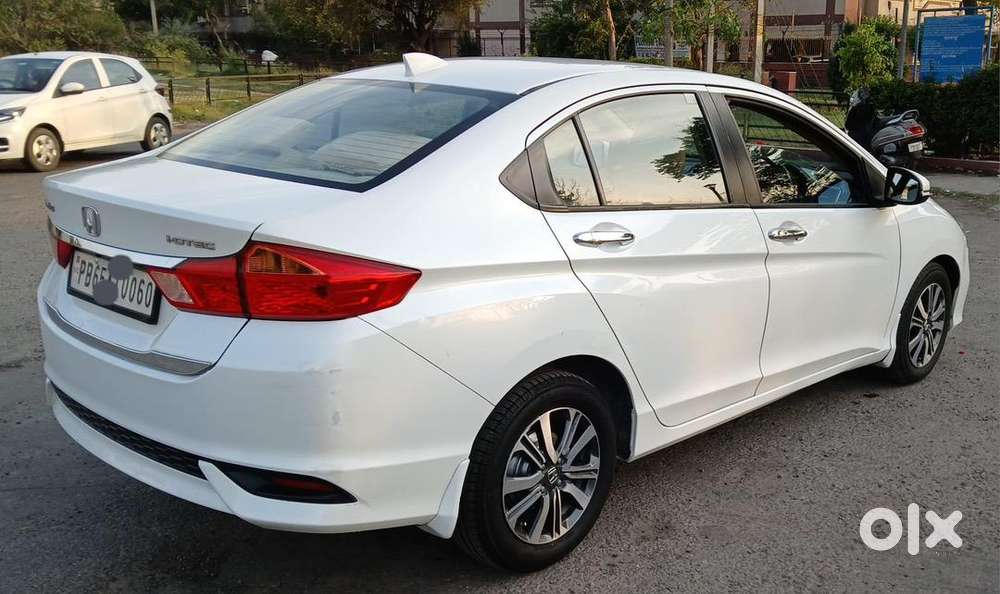 Honda Diesel Car 2018