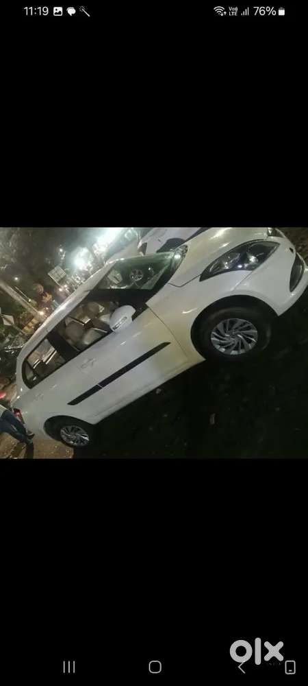 2015 Maruti Suzuki Dzire 1.2 Zxi