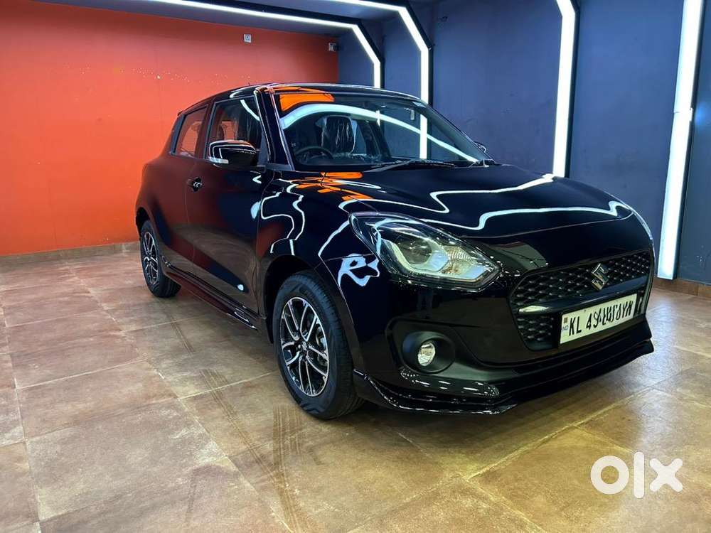 Suzuki Swift 1.2 Mt Midnight Edition