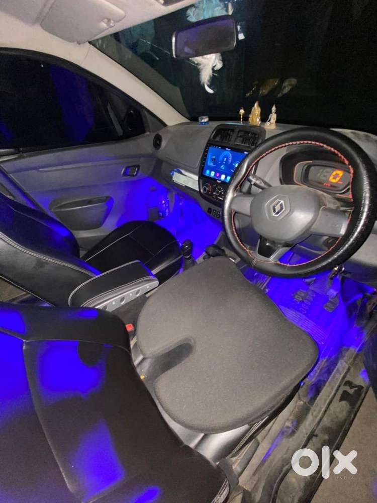 Renault Kwid 2017 Petrol Well Maintained