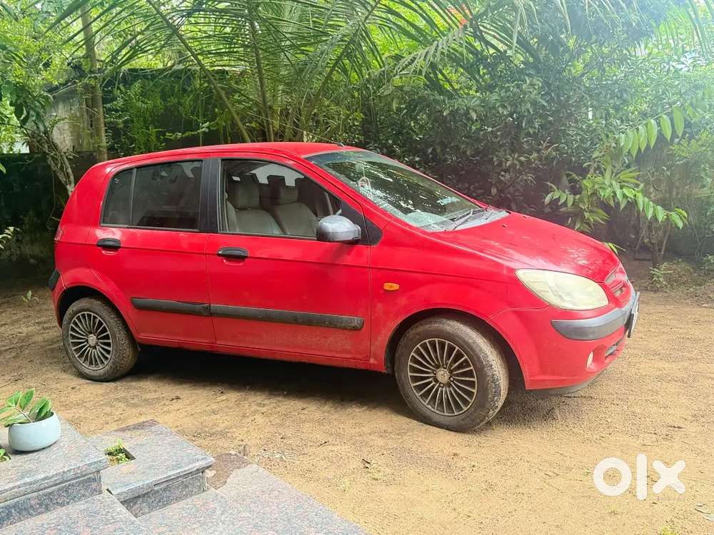 Hyundai Getz Prime 2009 Petrol 83000 Km Driven Well Maintained