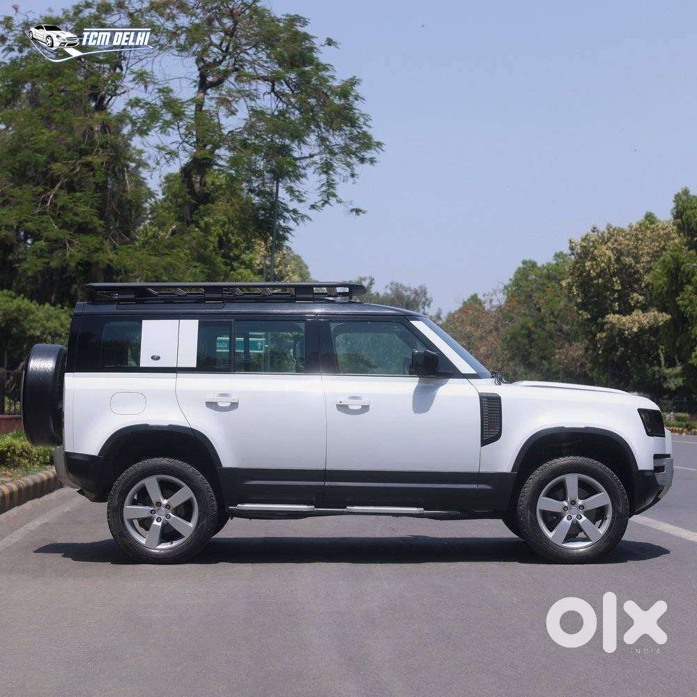 Land Rover Defender 2.0 110 Hse, 2021, Petrol