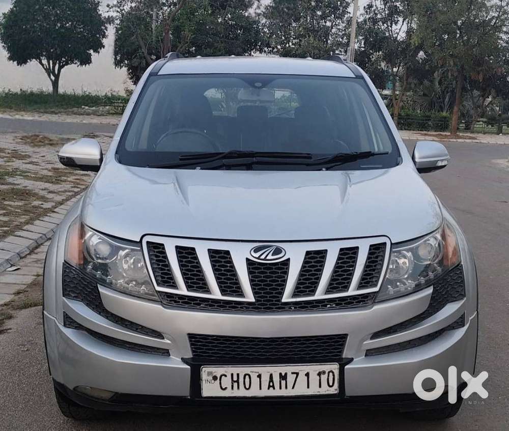 Mahindra Xuv500 W8 Dual Tone, 2012, Diesel