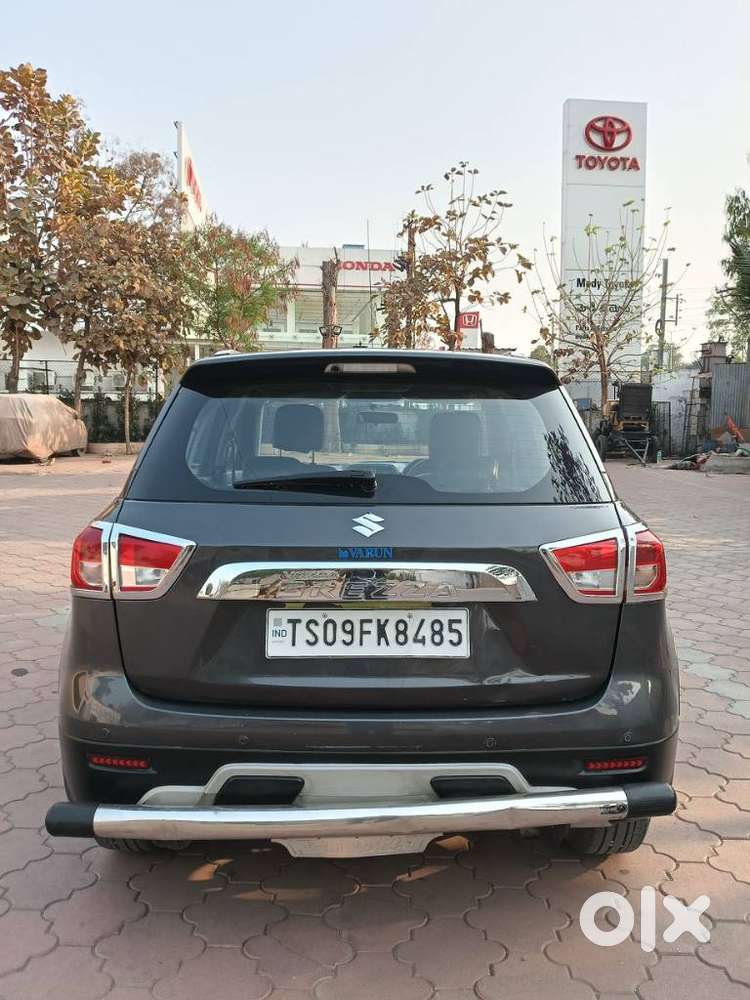 Maruti Suzuki Vitara Brezza