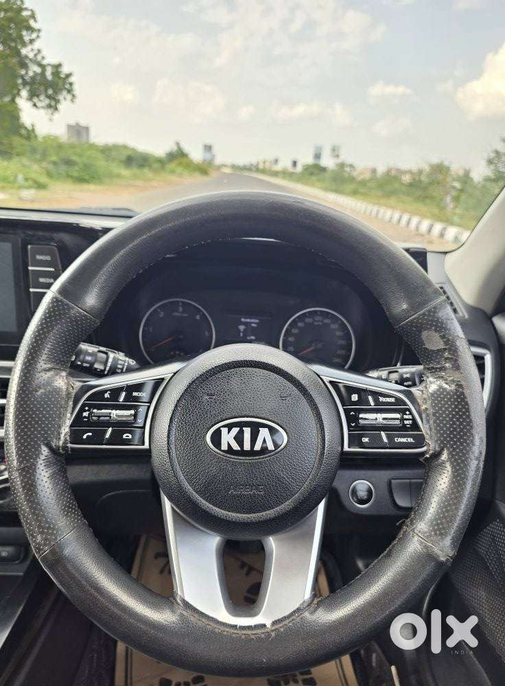 Kia Seltos Htk Plus D, 2021, Diesel