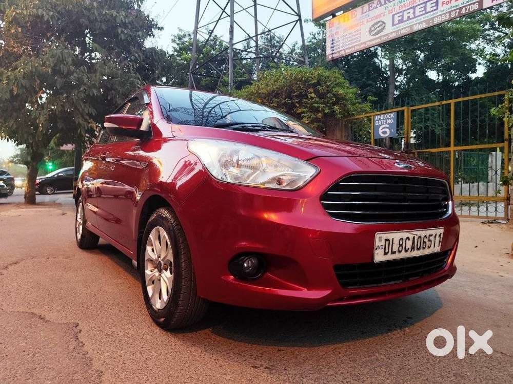Ford Figo 1.5d Titanium Mt, 2017, Diesel