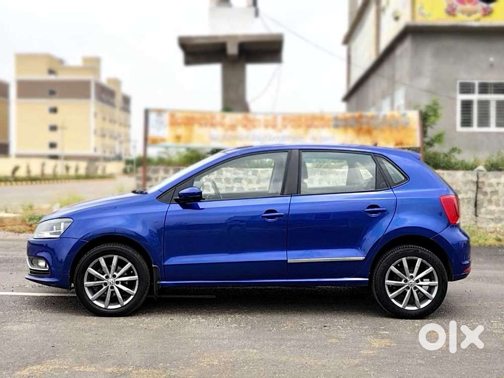 Volkswagen Polo 1.2 Mpi Highline, 2019, Petrol