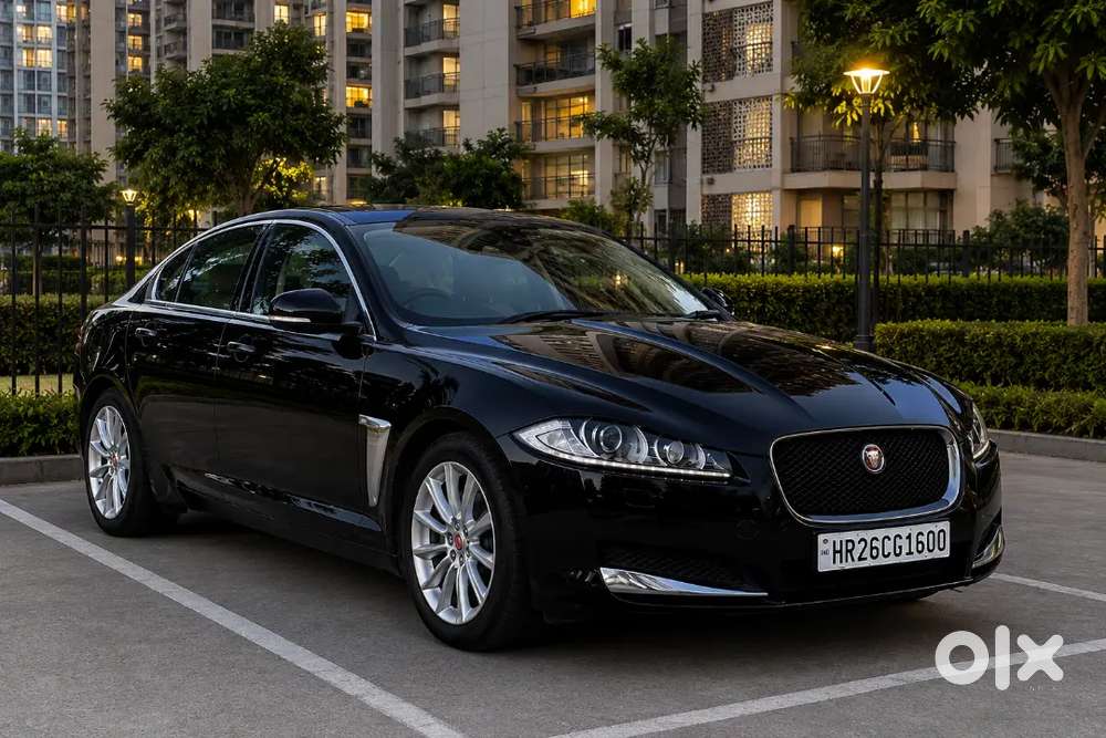 Exchange/sell Jaguar Xf 3.0l Top Model
