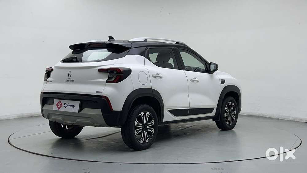 Renault Kiger Rxz Turbo Dt, 2021, Petrol