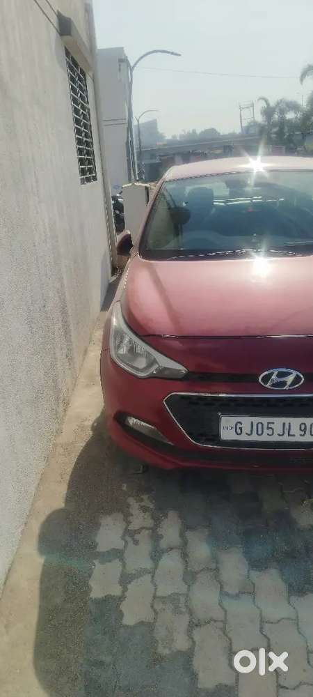 Hyundai I20 2015