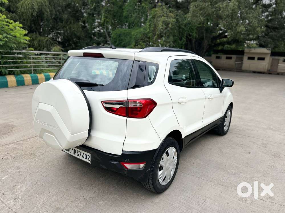 Ford Ecosport 1.5 Petrol Trend, 2018, Petrol