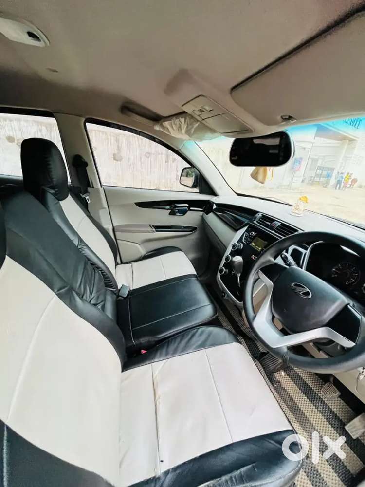 Mahindra Kuv 100 2017 Diesel 76000 Km Driven