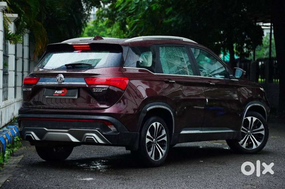 Mg Hector Sharp At, 2021, Petrol