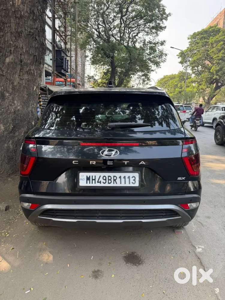 Hyundai Creta 2021 Diesel 86000 Km Driven