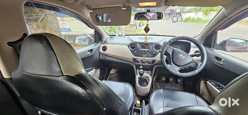 Hyundai Grand I10 Sportz 2014