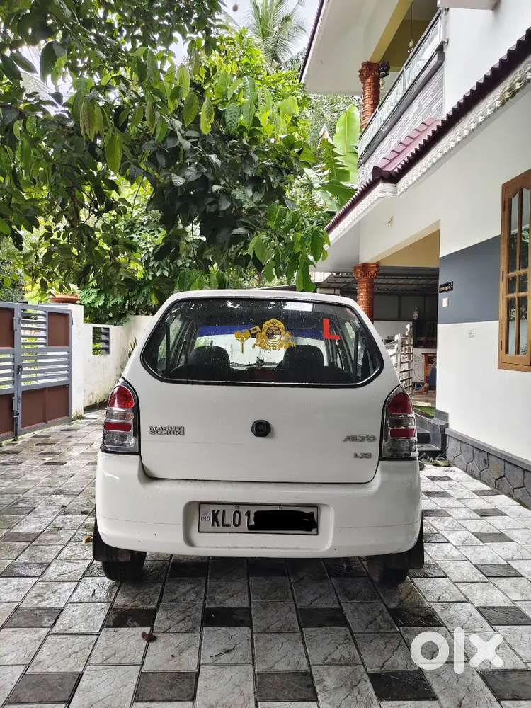 2007 Maruti Suzuki Alto 0.8 Lxi