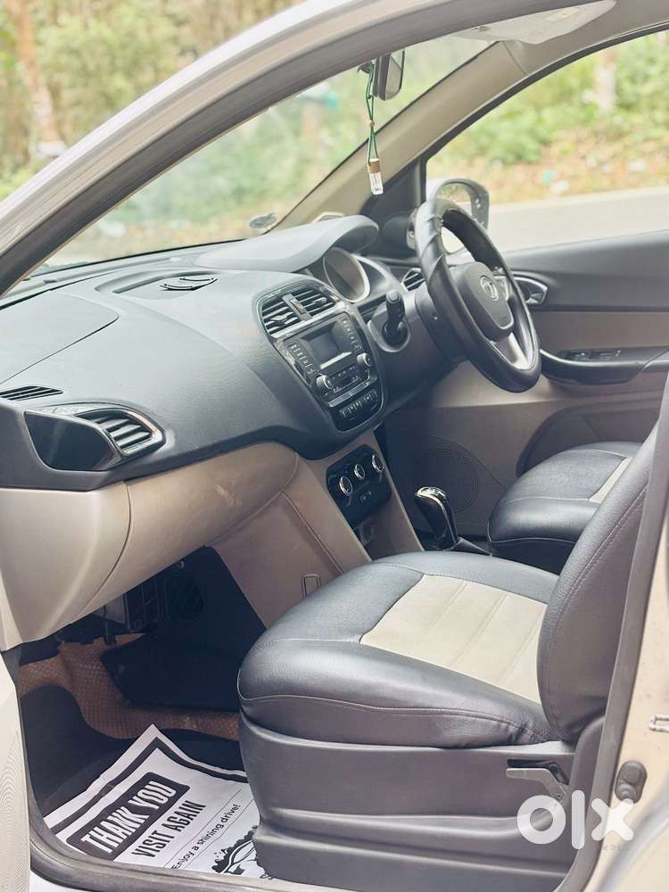 Tata Tiago Xz, 2016, Petrol