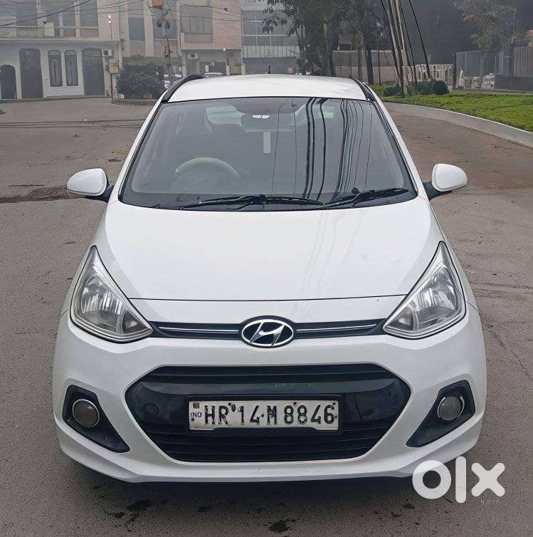 Hyundai Grand I10 2016-2017 Sportz, 2016, Cng & Hybrids