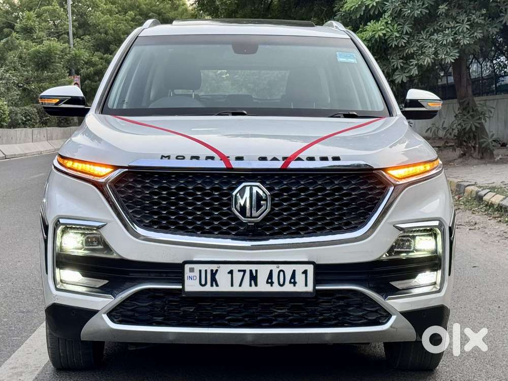 Mg Hector 1.5 Dct Sharp, 2020, Petrol